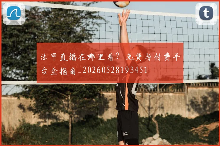 法甲直播在哪里看？免费与付费平台全指南_20260528193451