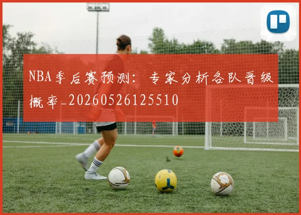 NBA季后赛预测:专家分析各队晋级概率_20260526125510