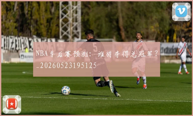 NBA季后赛预测:谁将夺得总冠军?_20260523195125