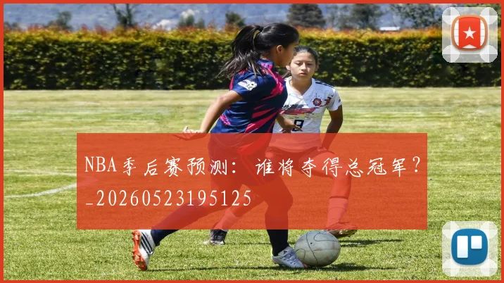 NBA季后赛预测：谁将夺得总冠军？_20260523195125